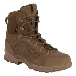 Buty trekkingowe męskie Lowa Breacher S Gtx Mid. Brązowe trekkingi męskie Lowa, za kostkę. Za 1,327.00 zł.