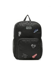 Puma Plecak Patch Backpack 079514 01 Czarny. Czarne plecaki damskie Puma, bez wzorów, z materiału, sportowe. Za 139.99 zł.