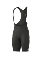 Spodenki rowerowe męskie Alé Cycling Solid Corsa. Czarne szorty męskie ALÉ CYCLING, na wiosnę, m, bez wzorów, z elastanu, klasyczne. Za 358.99 zł.