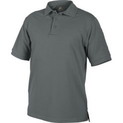 Helikon-Tex Helikon-Tex Koszulka Polo UTL TopCool Szara XXL. Szare koszulki polo męskie HELIKON-TEX, m, bez wzorów, bez ramiączek. Za 124.81 zł.