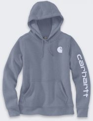 Carhartt Bluza Carhartt Midweight LS Graphic Wisteria. Bluzy męskie Carhartt, m, bez wzorów, bez kaptura. Za 265.11 zł.
