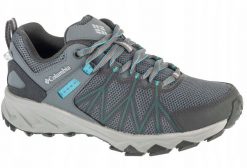 Columbia Peakfreak II Outdry 2100101054 szary 38. Szare trekkingi damskie Columbia. Za 502.74 zł.
