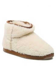 EMU Australia Śniegowce Stinger Micro Teddy W12773 Beżowy. Brązowe kozaki damskie Emu Australia, ze skóry. Za 699.99 zł.