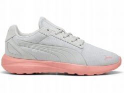 BUTY damskie PUMA SOFTRIDE COSMIC 400701-03 sneakersy sportowe lekkie 40,5. Szare obuwie sportowe damskie Puma, bez wzorów, z materiału, trekkingowe. Za 179.00 zł.