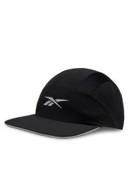 Reebok Czapka z daszkiem Float Run Performance Cap HC1871 Czarny. Czarne czapki i kapelusze męskie Reebok, bez wzorów, z syntetyku, sportowe. Za 69.99 zł.
