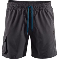 4f Spodenki męskie HOL18-SKMT603 ciemnoszare r. XXL. Krótkie spodenki sportowe męskie marki bonprix. Za 42.93 zł.