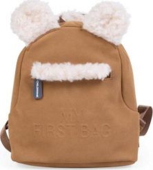 Childhome Childhome Plecak dziecięcy My First Bag Suede-Look. Torby i plecaki dziecięce Childhome. Za 236.99 zł.