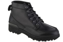 Buty do chodzenia zimowe męskie, Lumberjack Joel. Czarne trekkingi męskie Lumberjack, na zimę, trekkingowe. Za 299.99 zł.