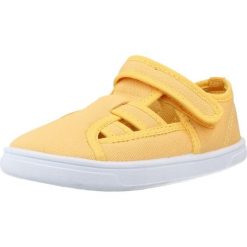 Sandały BLANDITOS MOLLYBD Żółty. Żółte sandały męskie BLANDITOS BY CRIO'S, z tkaniny, bez zapięcia. Za 148.99 zł.