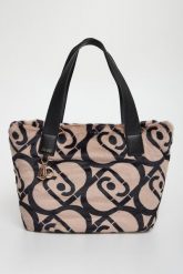 Torebka futerkowy shopper LIU JO. Torebki shopper damskie Liu Jo, bez wzorów, bez dodatków. Za 629.00 zł.