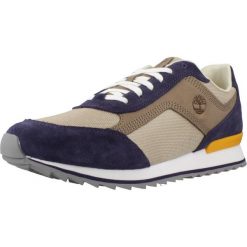 Buty TIMBERLAND TB0A419GAGC1 Jasnobrązowy. Brązowe trekkingi męskie Timberland. Za 595.99 zł.