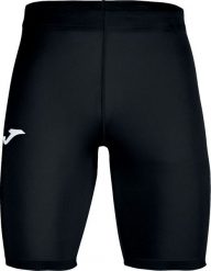 Joma Spodenki piłkarskie Academy Brama czarne r. S (101017.100). Czarne krótkie spodenki sportowe męskie Joma, m, bez wzorów. Za 75.60 zł.