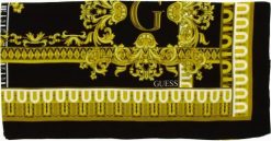 Guess, Guess, Textile Scarf, AW9041SIL90BLA, For Women For Women. Rękawiczki dziecięce Guess, z aplikacjami. Za 389.45 zł.
