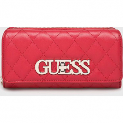 Guess Jeans - Portfel Sweet Candy. Portfele damskie marki Guess Jeans. Za 279.90 zł.