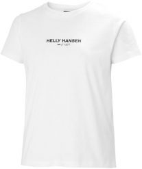 Helly Hansen Helly Hansen damska koszulka W CORE TSHIRT 2.0 54591 001 L. T-shirty damskie Helly Hansen, l, bez wzorów, bez kołnierzyka. Za 139.99 zł.