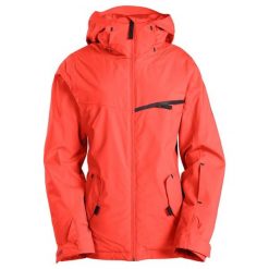 Kurtka narciarska damska Billabong A/DIV Eclipse. Czerwone kurtki damskie Billabong, s, bez wzorów, z poliesteru, bez kaptura, narciarskie. Za 563.00 zł.