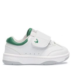 Sneakersy SHAQ. Białe trampki i tenisówki chłopięce Shaq, bez wzorów, bez zapięcia. Za 129.99 zł.