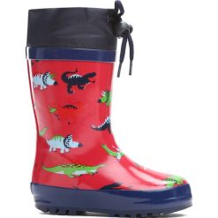 Czerwone Kalosze Rainy Weather. Czerwone kalosze chłopięce Born2be. Za 49.99 zł.