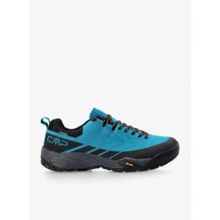 Buty podejściowe męskie CMP Mintaka WP. Zielone trekkingi męskie CMP, trekkingowe. Za 413.99 zł.