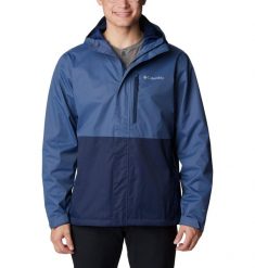 Columbia Kurtka Hikebound 1988621478. Niebieskie kurtki męskie Columbia, l, bez wzorów, ze skóry, bez kaptura. Za 404.99 zł.