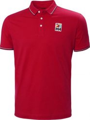 Helly Hansen Helly Hansen męska koszulka Polo JEREY 34300 162 M. Koszulki polo męskie Helly Hansen, m, bez wzorów, bez ramiączek. Za 299.99 zł.