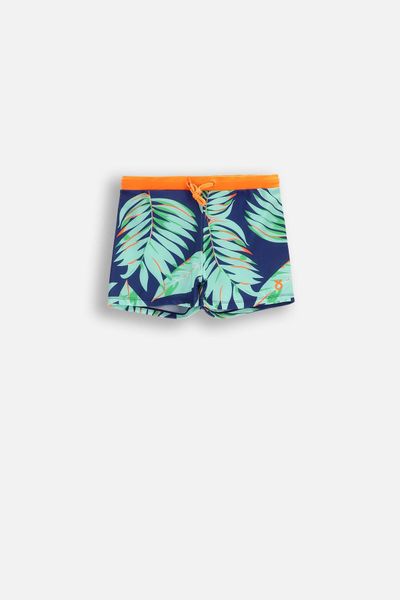 Bokserki pływackie chłopięce Lemon Explore WL6 szybkoschnące. Kąpielówki dla chłopców LEMON explore, bez wzorów, z materiału, krótkie. Za 49.90 zł.