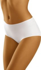 Wolbar Wol-Bar Hiperia biały 2XL Majtki figi modelujące. Białe bielizna wyszczuplająca Wolbar, xl, bez wzorów. Za 39.99 zł.
