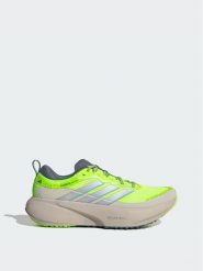 Adidas Buty do biegania Supernova Rise 3 Atr Running Shoes KI3138 Zielony. Zielone buty sportowe męskie Adidas, z materiału, bez zapięcia, do biegania. Za 698.99 zł.