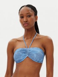 Chantelle Góra od bikini Easy Pop C22JPK Niebieski. Niebieskie bikini damskie Chantelle, m, bez wzorów. Za 219.99 zł.