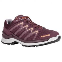 Buty trekkingowe damskie Lowa Innox Pro Low Gtx. Czerwone trekkingi damskie Lowa. Za 736.90 zł.