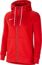 Nike Bluza WMNS Park 20 r. XS. Bluzy damskie Nike, xs, bez wzorów, bez kaptura. Za 258.89 zł.