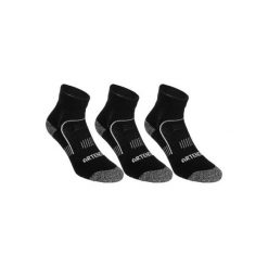 Skarpety tenisowe RS900 3 pary. Skarpety męskie marki ARTENGO. Za 39.99 zł.