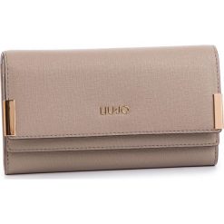 Duży Portfel Damski LIU JO - Xl Bifold Double N19178 E0087 Corda 30403. Portfele damskie marki Liu Jo. Za 339.00 zł.