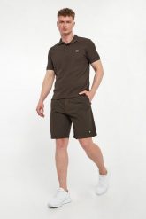 Bermudy męskie EMPORIO ARMANI SWIMWEAR. Szorty męskie Emporio Armani Swimwear, m, bez wzorów. Za 599.00 zł.