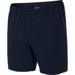 4f Spodenki męskie granatowe r. M (H4L17-SKMT004 1320). Krótkie spodenki sportowe męskie 4f. Za 55.99 zł.