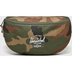 Herschel - Nerka. Szare saszetki męskie Herschel, z materiału, casualowe. Za 149.90 zł.