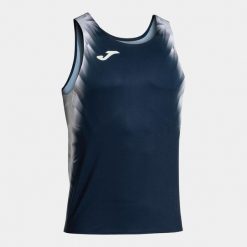 Tank top Joma Elite XI. Białe t-shirty męskie Joma, l, bez wzorów, bez kołnierzyka. Za 168.00 zł.