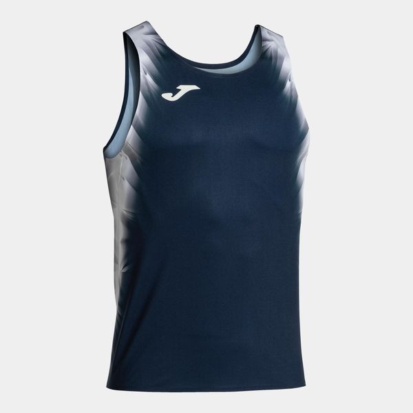 Tank top Joma Elite XI. Białe t-shirty męskie Joma, l, bez wzorów, bez kołnierzyka. Za 160.80 zł.