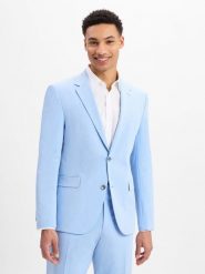 Strellson kurtka modułowa - Aidan2 Mężczyźni Modern Fit niebieski, 50. Niebieskie kurtki męskie Strellson, m, bez wzorów, eleganckie, bez kaptura. Za 1,199.95 zł.