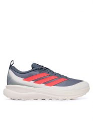 Adidas Buty do biegania Runfalcon 6 Atr Shoes IH1831 Szary. Szare buty sportowe męskie Adidas, z materiału, bez zapięcia, do biegania. Za 259.99 zł.