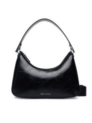 Armani Exchange Torebka XW003026 AF26574 U6032 Czarny. Czarne torebki do ręki damskie Armani Exchange, bez wzorów, ze skóry, bez dodatków. Za 589.99 zł.