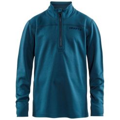 Craft Bluza Chłopięca Pin 146/152 Niebieska. Bluzy dla chłopców marki Craft. Za 131.00 zł.