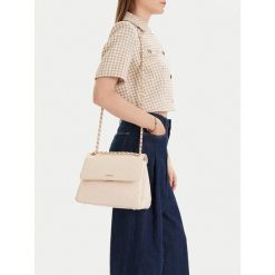 Torebka MEXX. Brązowe torebki do ręki damskie Mexx, bez wzorów, bez dodatków. Za 199.99 zł.