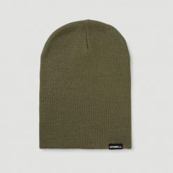 Czapka zimowa męska O'neill Dolomite Beanie. Niebieskie czapki i kapelusze męskie O'Neill, na zimę, z aplikacjami, z materiału. Za 126.99 zł.