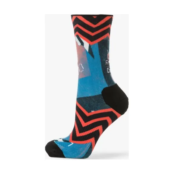 Reebok Skarpety Rbk- Crossfit , multicolor, rozmiar 2124. Skarpety damskie Reebok, bez wzorów, z elastanu. W wyprzedaży za 39.99 zł.