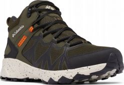 Columbia Peakfreak II Mid Outdry 2100691313 Zielone 44. Zielone trekkingi męskie Columbia. Za 450.00 zł.