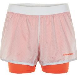 Szorty damskie Newline black 2-lay. Białe szorty sportowe damskie Newline, m, bez wzorów, sportowe. Za 159.00 zł.