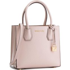 Torebka MICHAEL MICHAEL KORS - Mercer 30F6GM9M2L Soft Pink. Czerwone torby na ramię damskie marki MICHAEL Michael Kors. Za 1,089.00 zł.