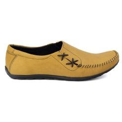 Olivier Buty męskie mokasyny skórzane wsuwane 306KZ camel żółte. Żółte mokasyny męskie na lato, z jeansu, biznesowe. Za 362.62 zł.