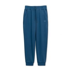 Spodnie męskie Pitbull Lancaster 2 Track Pants. Niebieskie spodnie sportowe męskie PITBULL, m, bez wzorów, na fitness i siłownię. Za 169.99 zł.